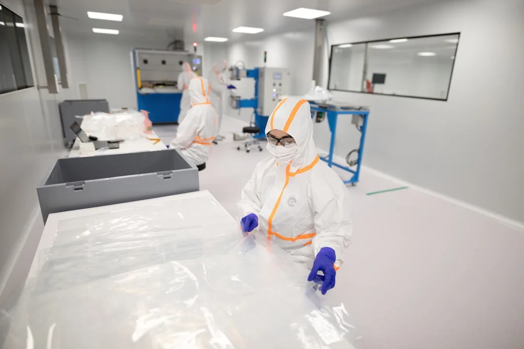 cGMP Contract Manufacturing Requirements: A Pharma Buyer's Guide